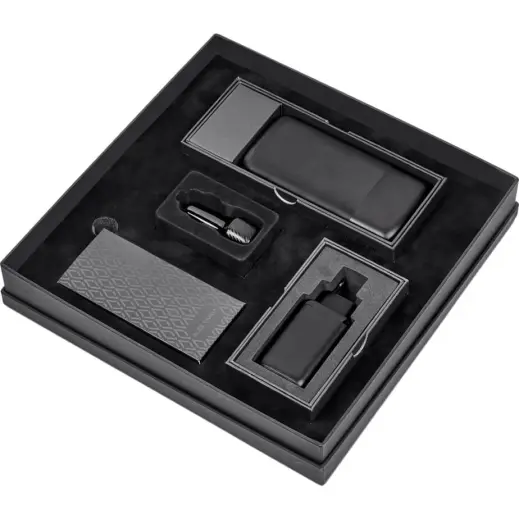 Alex Varga Olavetto Gift Set Gift Box Open Unbranded